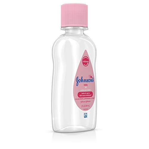 Johnsons, Baby Oil, Original, 3 Fl. Oz