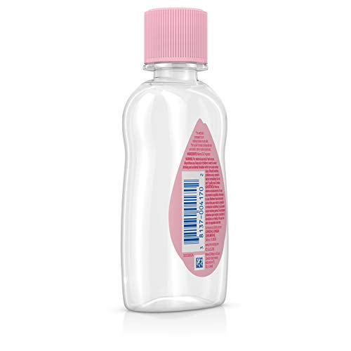 Johnsons, Baby Oil, Original, 3 Fl. Oz