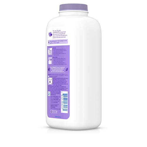 Johnsons Baby Powder Calming Lavender 15 Oz
