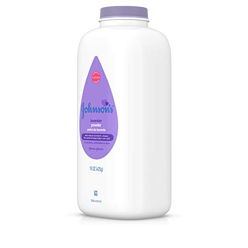 Johnsons Baby Powder Calming Lavender 15 Oz