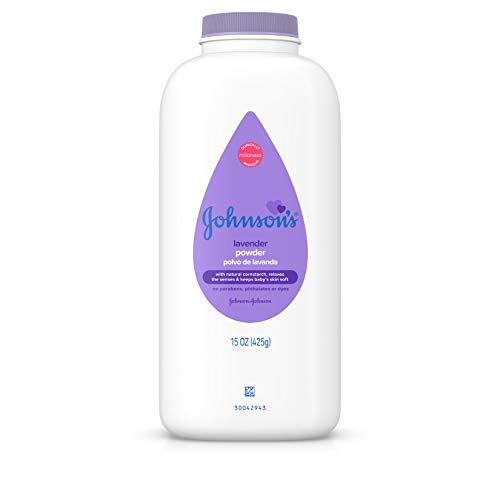 Johnsons Baby Powder Calming Lavender 15 Oz