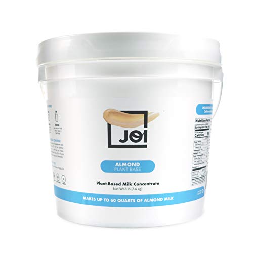 Almond Milk Base By Joi | Make Your Own Fresh Almond Milk | Whol