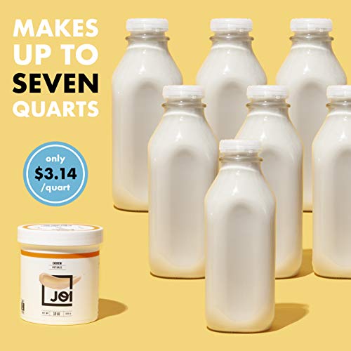 Cashew Milk Concentrate By Joi | Make Your Own Fresh Cashew Milk