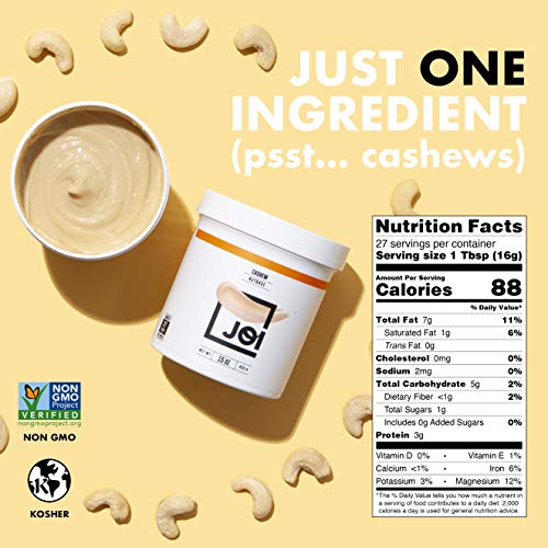 Cashew Milk Concentrate By Joi | Make Your Own Fresh Cashew Milk