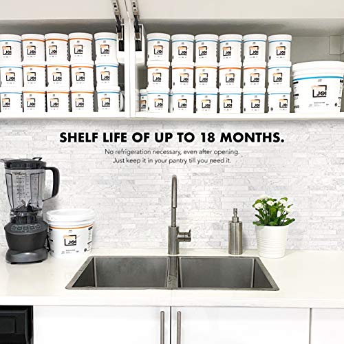 Joi Almond Base | Just One Ingredient | Unsweetened Nutbase For