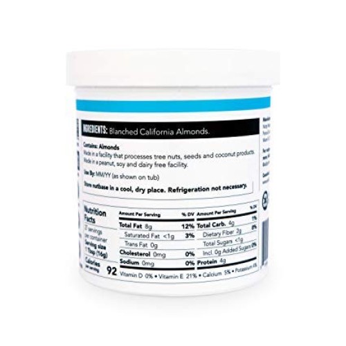 Joi Almond Milk Concentrate | Just One Ingredient | Make Your Ow