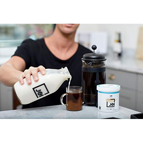 Joi Almond Milk Concentrate | Just One Ingredient | Make Your Ow