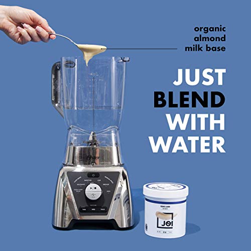 Organic Almond Milk Base By Joi | Make Your Own Fresh Organic Al