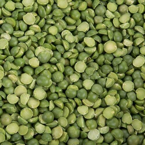 Green Split Peas By Jojos Organics | Raw Dried Non-Gmo Bulk Leg