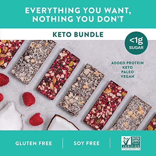JOJOs Dark Chocolate Bars Made with Hemp, Plant Based Protein, ... JOJOs Dark Chocolate Bars Made with Hemp, Plant Based Protein, ...