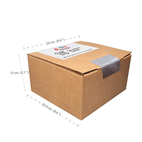 Jolly Cookies Hand Decorated Chocolate Butter Cookies 16 Count -