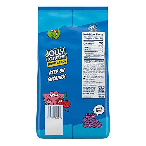 Jolly Rancher Bulk Candy Variety Pack, 5 Pound, Individually Wra