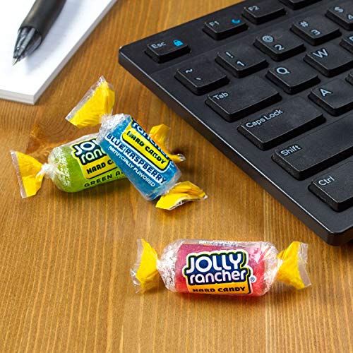 Jolly Rancher Bulk Candy Variety Pack, 5 Pound, Individually Wra