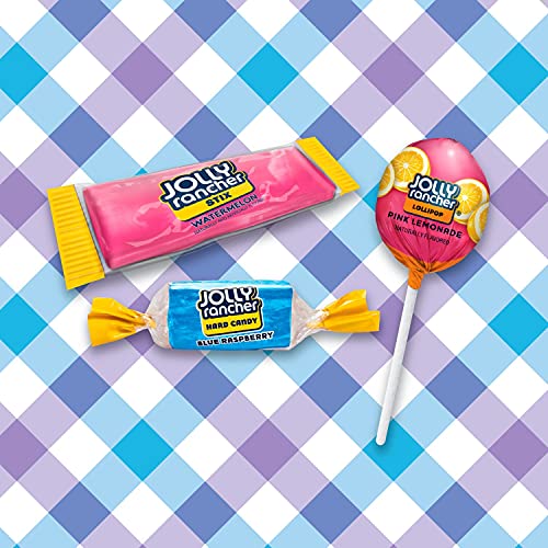 Jolly Rancher Assorted Fruit Flavored Mixed Candy, Individually