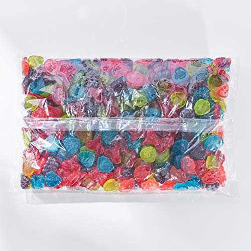 Jolly Rancher Gummies Original Fruit Flavor Bulk Candy, 5 Lb