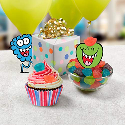 Jolly Rancher Gummies Original Fruit Flavor Bulk Candy, 5 Lb