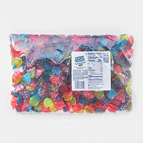 Jolly Rancher Gummies Original Fruit Flavor Bulk Candy, 5 Lb