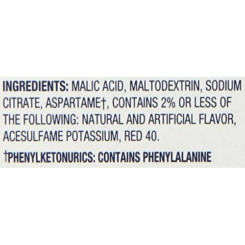 Jolly Rancher Jolly Rancher Singles To Go Water Drink Mix, Cherr