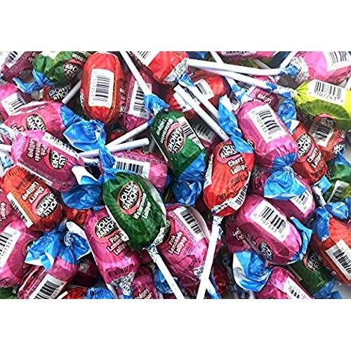 Jolly Rancher Lollipops 2 Pounds - Original Flavors Approximatel Jolly Rancher Lollipops 2 Pounds - Original Flavors Approximatel