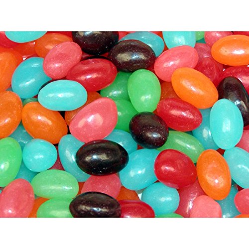Jolly Rancher Original Jelly Beans - 5 Lb Bulk Bag 5 Pounds