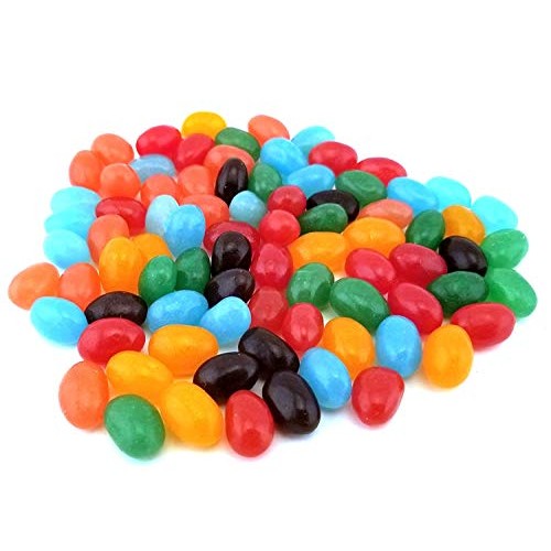 Jolly Rancher Original Jelly Beans - 5 Lb Bulk Bag 5 Pounds