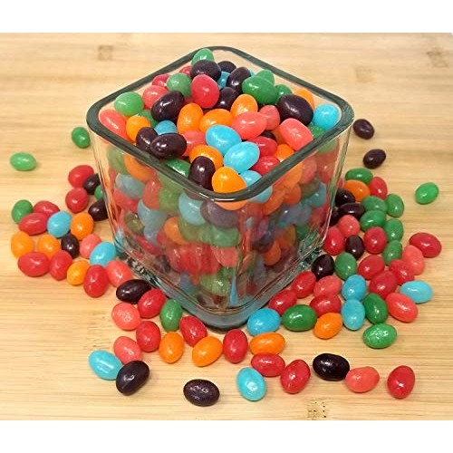 Jolly Rancher Original Jelly Beans - 5 Lb Bulk Bag 5 Pounds