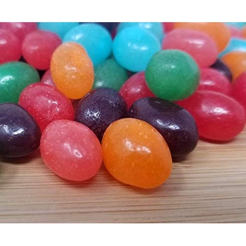 Jolly Rancher Original Jelly Beans - 5 Lb Bulk Bag 5 Pounds