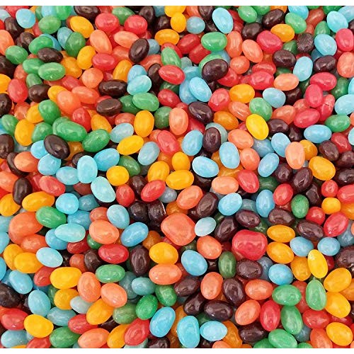 Jolly Rancher Original Jelly Beans - 5 Lb Bulk Bag 5 Pounds