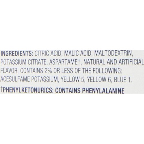 Jolly Rancher Singles To Go Powdered Drink Mix, Green Apple, 12