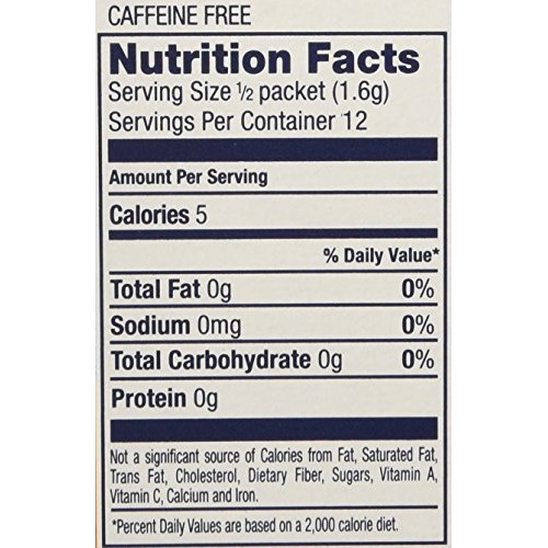 Jolly Rancher Singles-To-Go Sugar Free Watermelon Drink Mix, 6-C