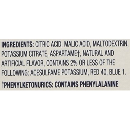 Jolly Rancher Singles-To-Go Sugar Free Watermelon Drink Mix, 6-C