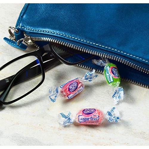 Jolly Rancher Sugar Free Hard Candy, 3.6 Oz Bag, Pack Of 12