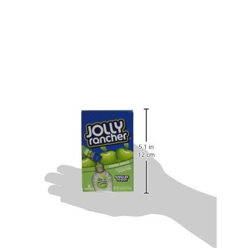 Jolly Rancher Singles-To-Go Sugar Free Cherry Drink Mix