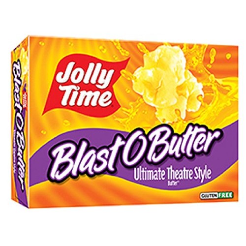 Jolly Time Blast O Butter Ultimate Theatre Style Butter 30 Pack