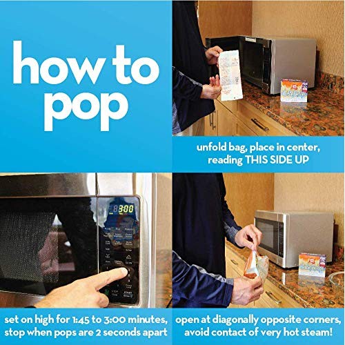 Jolly Time Healthy Pop Kettle Corn | Sweet &Amp; Salty Microwave Pop