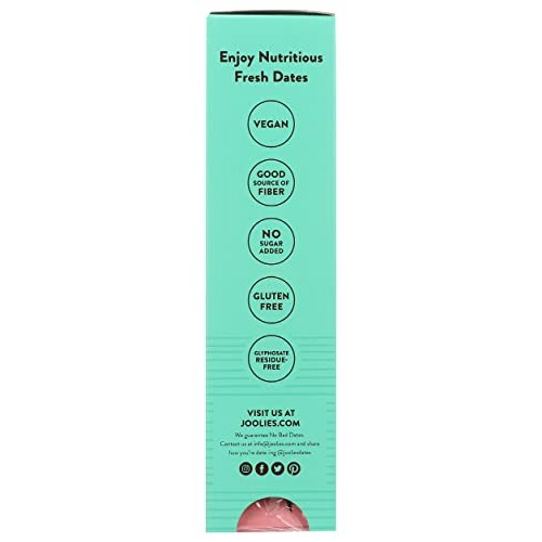 Joolies Organic Pitted Medjool Dates, 7 OZ