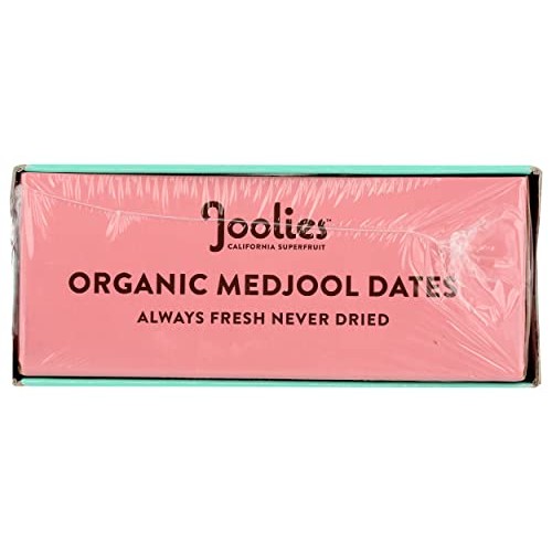 Joolies Organic Pitted Medjool Dates, 7 OZ