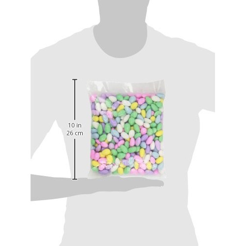 Jordan Almonds Pastel 2 Lb Bag