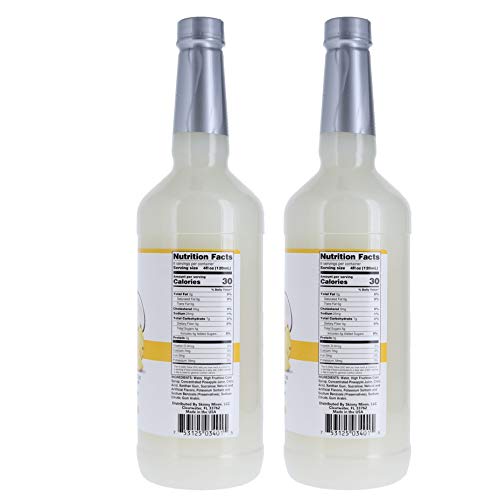 Jordans Skinny Mixes - Non-Alcoholic Cocktail Mix Bundle 2 Pac