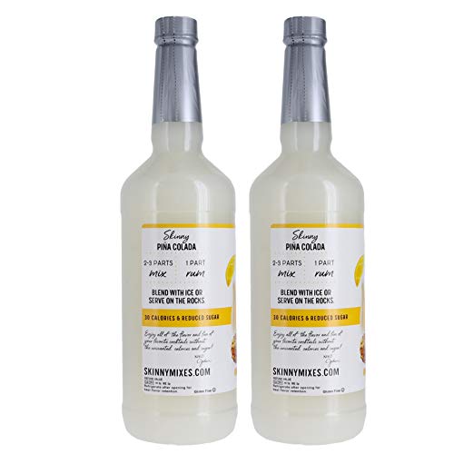 Jordans Skinny Mixes - Non-Alcoholic Cocktail Mix Bundle 2 Pac