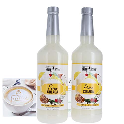 Jordans Skinny Mixes - Non-Alcoholic Cocktail Mix Bundle 2 Pac