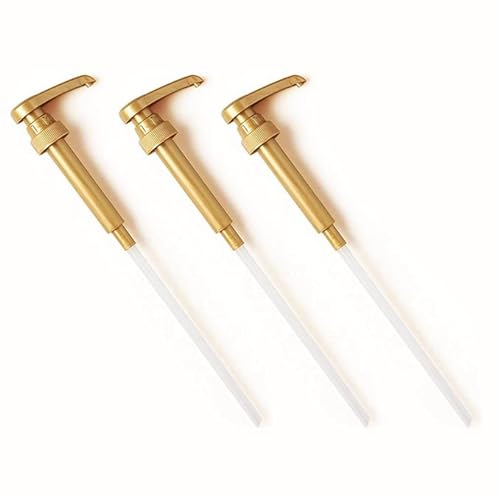 Jordan’s Skinny Mixes | Coffee Syrup Pump | 3 Pack | Fits 750ml ...