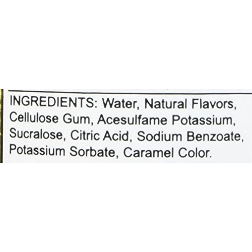 Jordan’S Skinny Syrups | Sugar Free Chocolate Caramel Truffle Sy