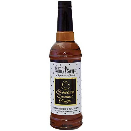 Jordan’S Skinny Syrups | Sugar Free Chocolate Caramel Truffle Sy
