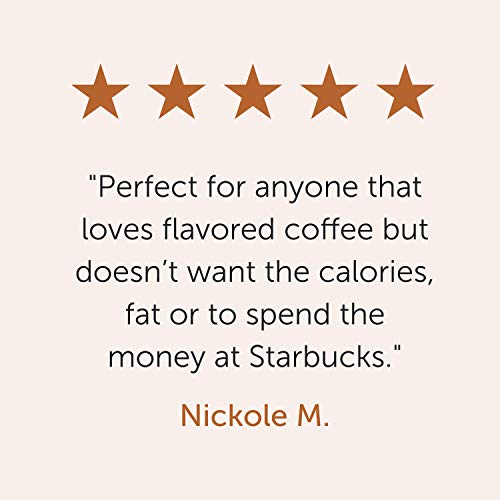 Jordan’S Skinny Syrups | Sugar Free English Toffee Syrup | Healt