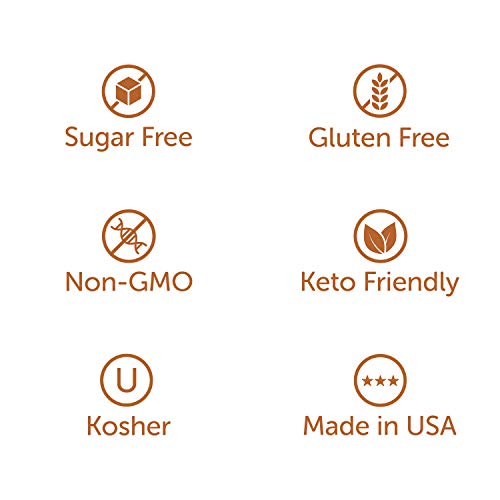 Jordan’S Skinny Syrups | Sugar Free English Toffee Syrup | Healt