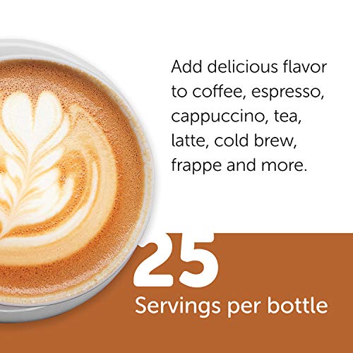 Jordan’S Skinny Syrups | Sugar Free English Toffee Syrup | Healt