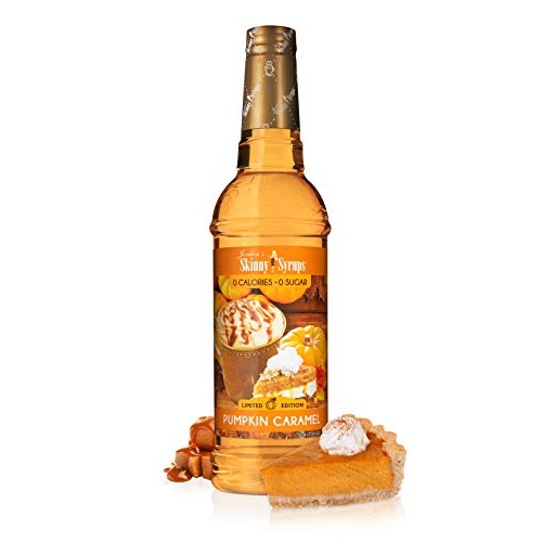 Jordan’S Skinny Syrups | Sugar Free Pumpkin Caramel Syrup | Heal