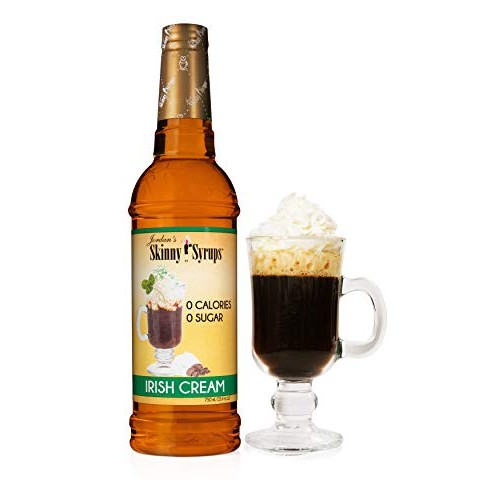 Jordans Skinny Mixes Jordan’S Skinny Syrups | Sugar Free Irish