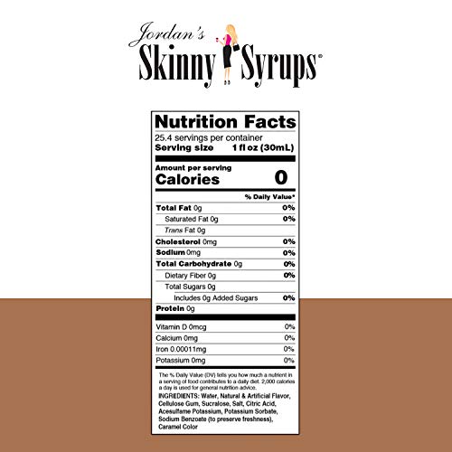 Jordans Skinny Mixes Jordans Skinny Syrups | Sugar Free Pumpk